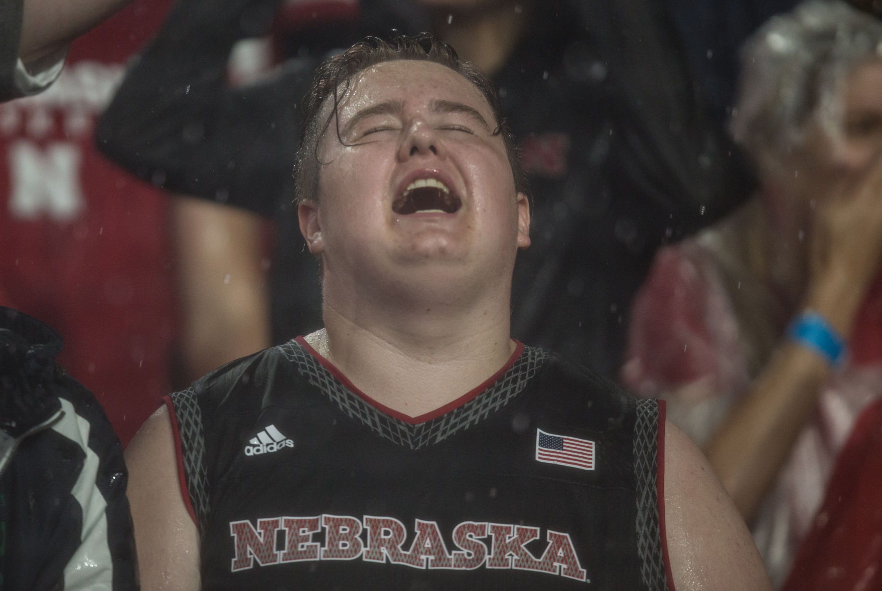 Nebraska vs. Akron